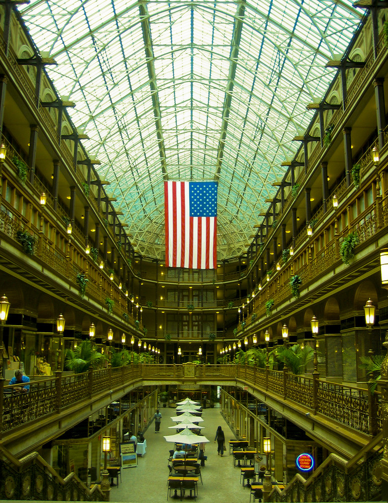 Cleveland Galleria brahmaraakshas Flickr