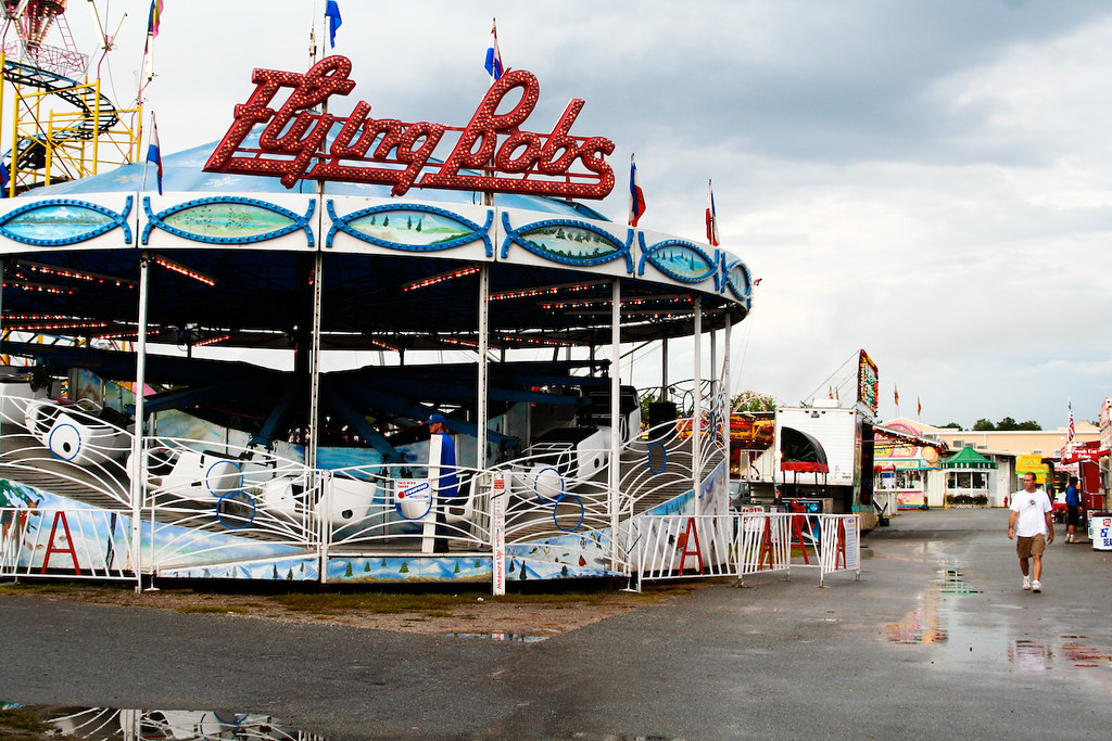 Flying Bobs County Fair Flickr