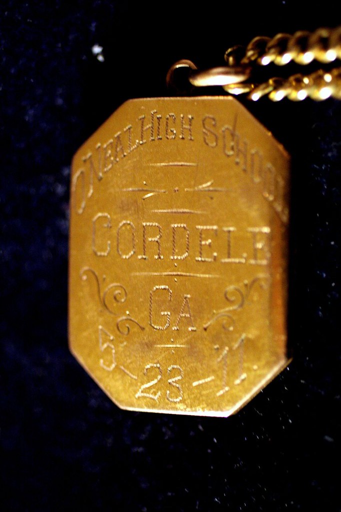 Old For the Atlanta Scavenger Hunt (My grandmother's high … Flickr