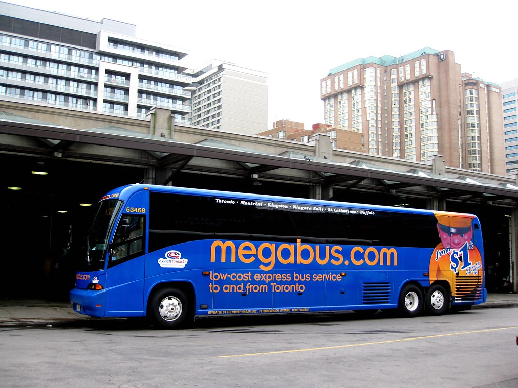 Coach Canada 53468 Coach Canada 53468 (2006 MCI J4500) is … Flickr