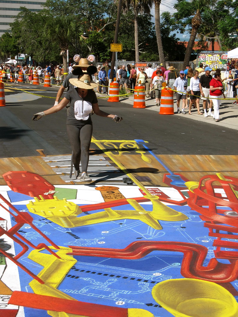 3D Mousetrap craig lefebvre Flickr