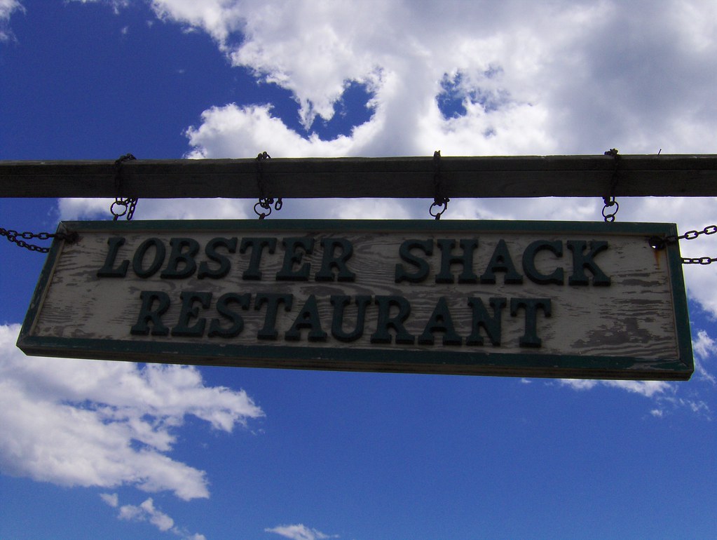 Lobster Shack Restaurant Cape Elizabeth, Maine Flickr
