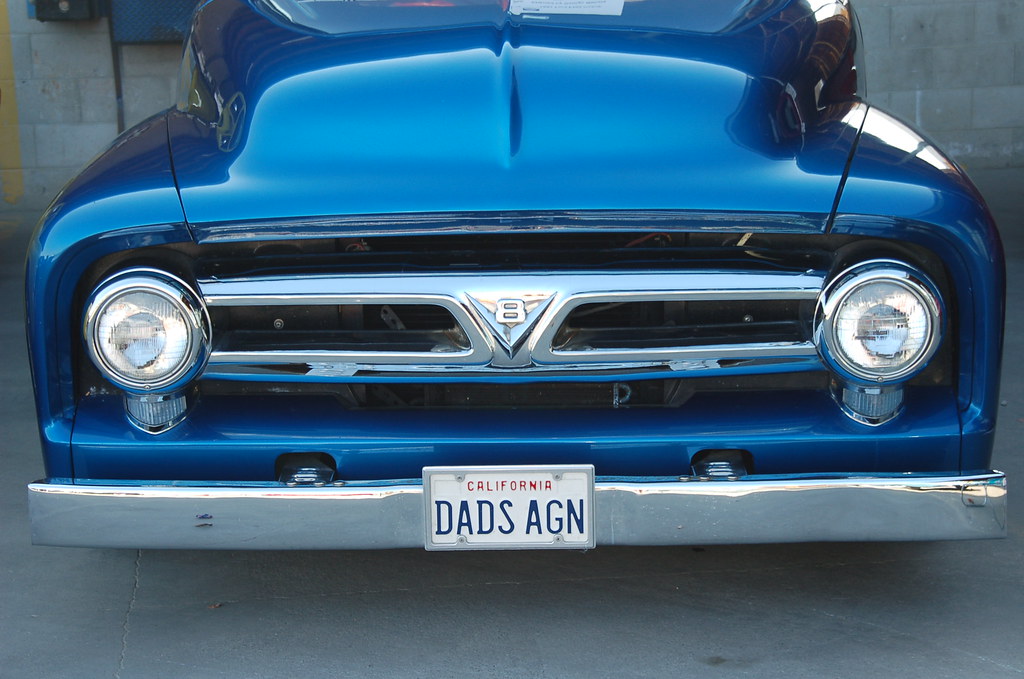 Vintage Ford Truck Livermore, CA Car Show 02/2007 Donna Sutton Flickr