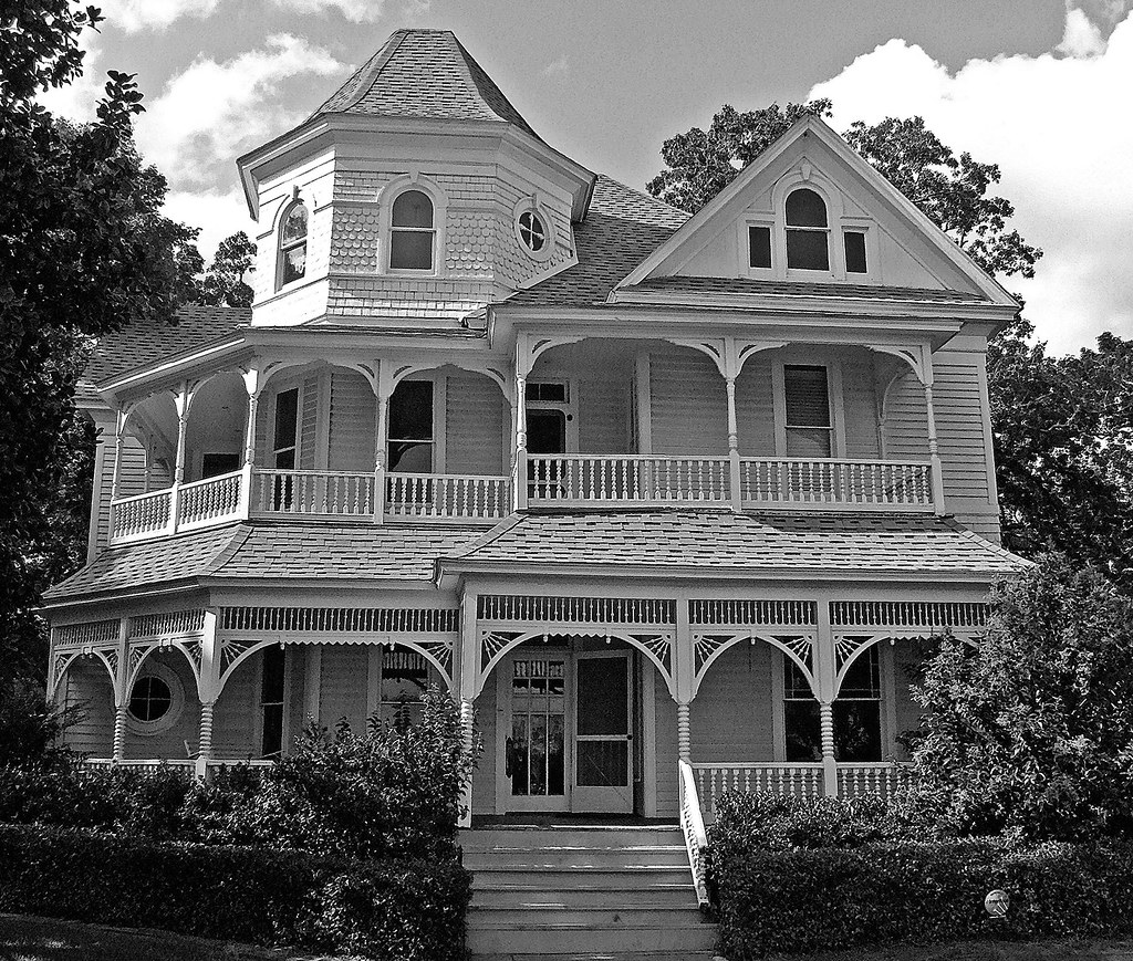 Jacksonville surprise John Wesley Love home, circa 1902, f… Flickr