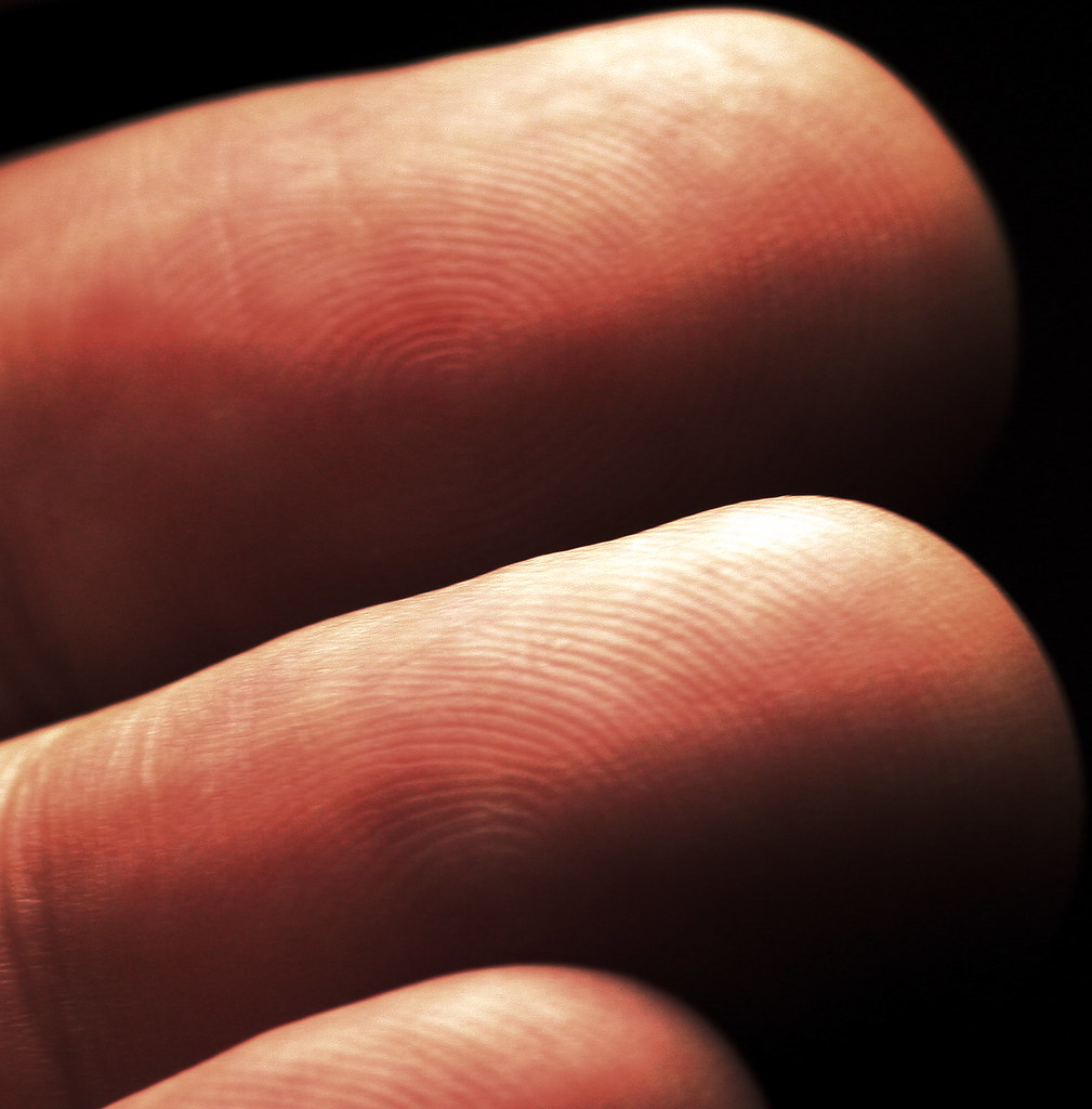Fingerprints Fingerprints. Kevin Dooley Flickr