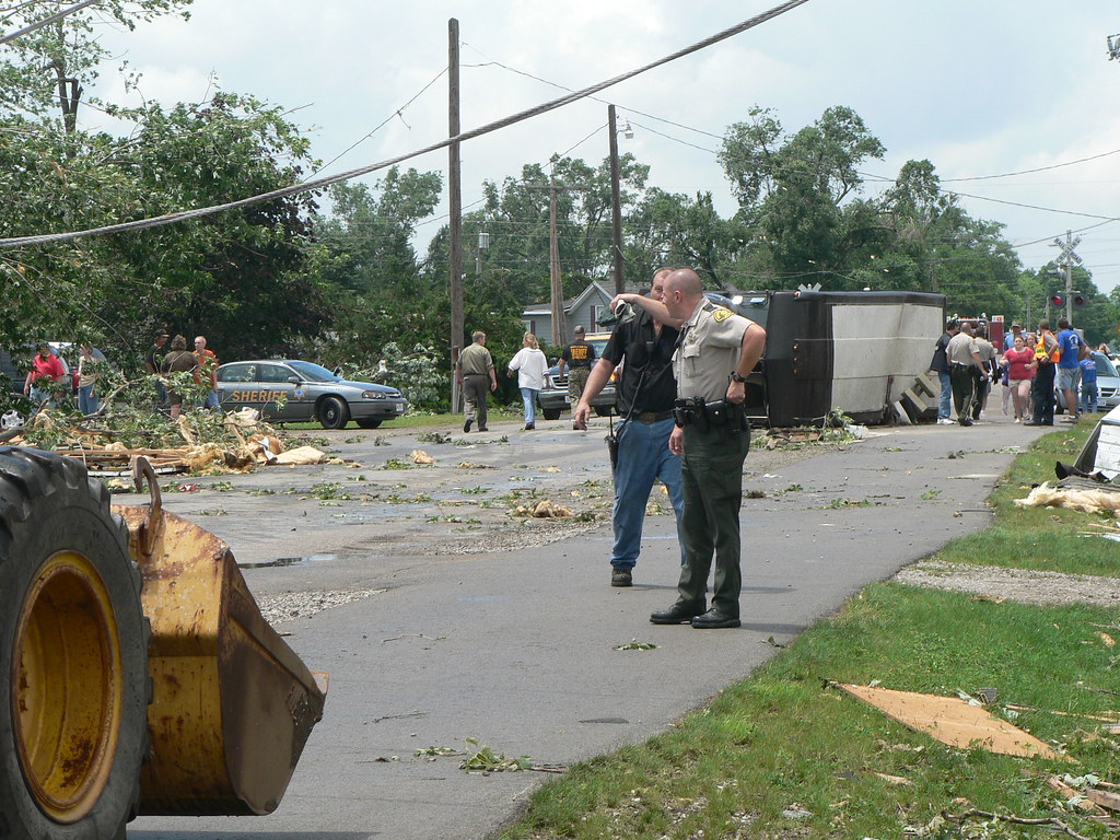 tornado damage fruitland june 1 2007 Fruitland Iowa tornad… Flickr