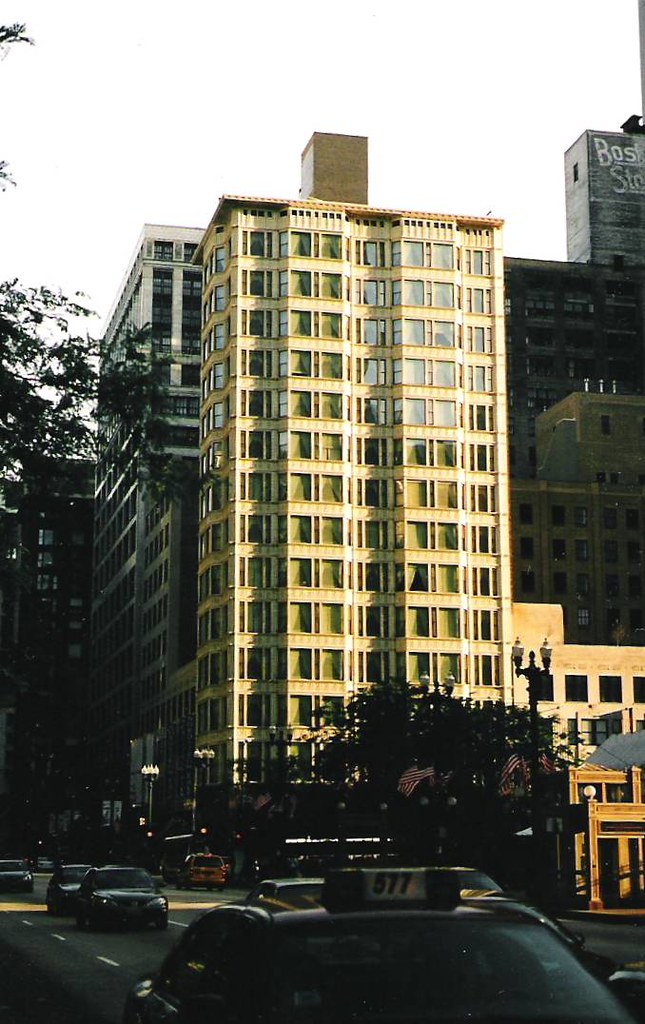 Reliance Building Chicago The Reliance Building is the f… Flickr