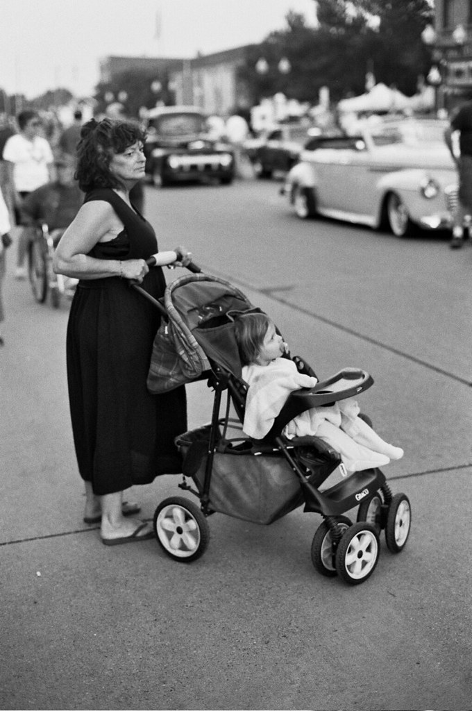 Saturday Night CruiseIn Hastings, MN Krista Kennedy Flickr