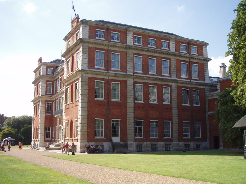 Marlborough House David Hill Flickr