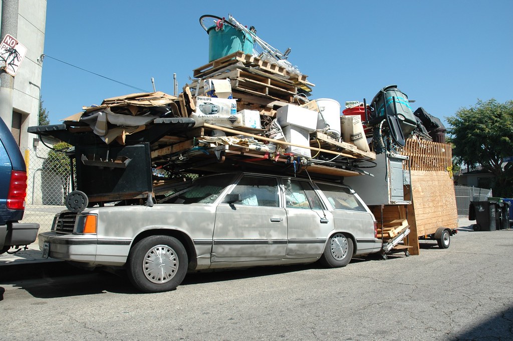 Mobile Storage, Venice Beach California Flickr