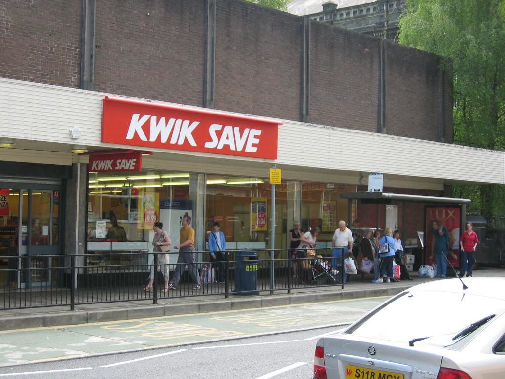 kwik save morriston (9) Kwik Save now closed!! Evidence of… Flickr