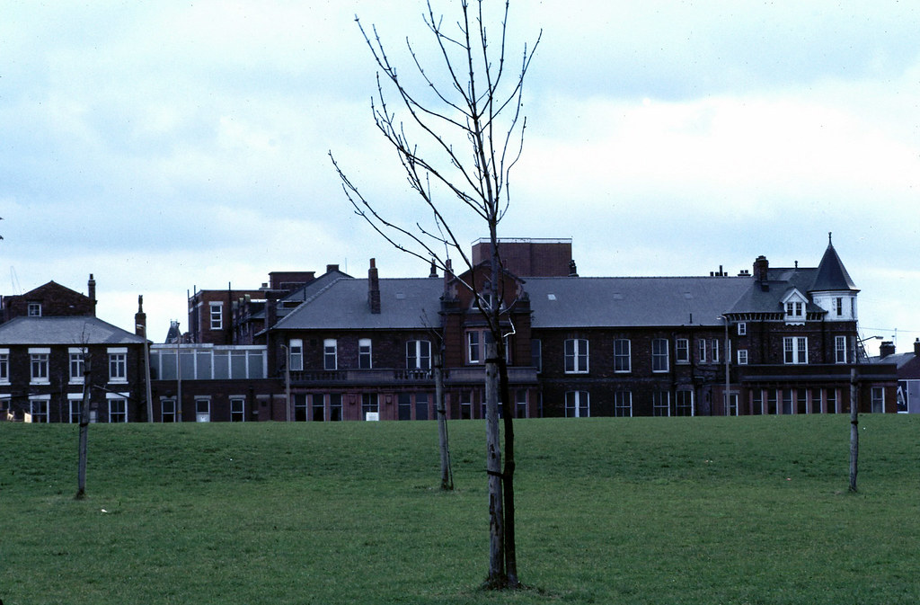 N.O.HOSPITAL MARCH 19820501 North Ormesby Community History Group