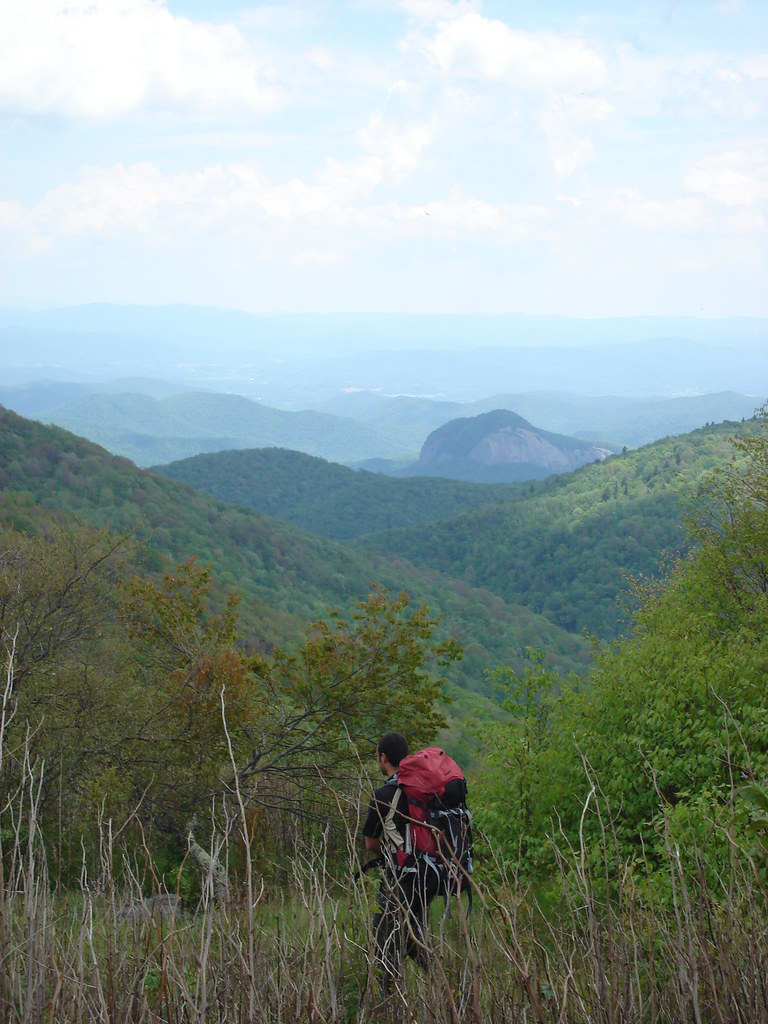 NCOBS Backpacking North Carolina Outward Bound Flickr