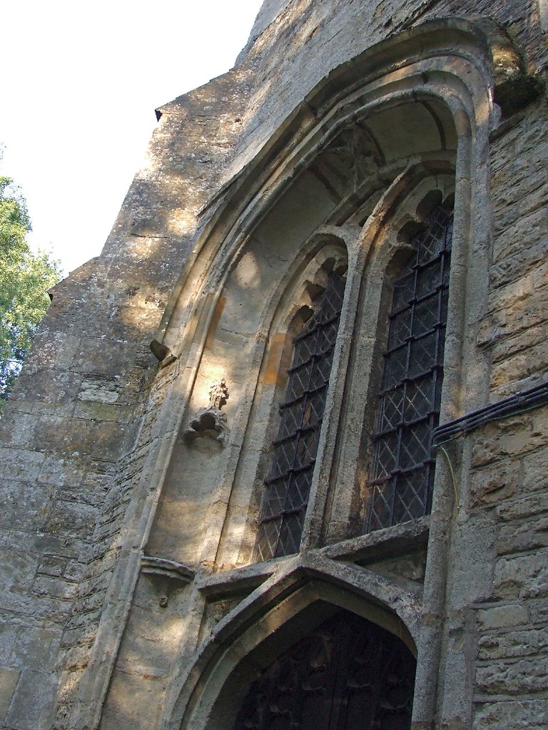 Brightwell Baldwin, Oxfordshire, St Bartholomew's Church 0… Flickr