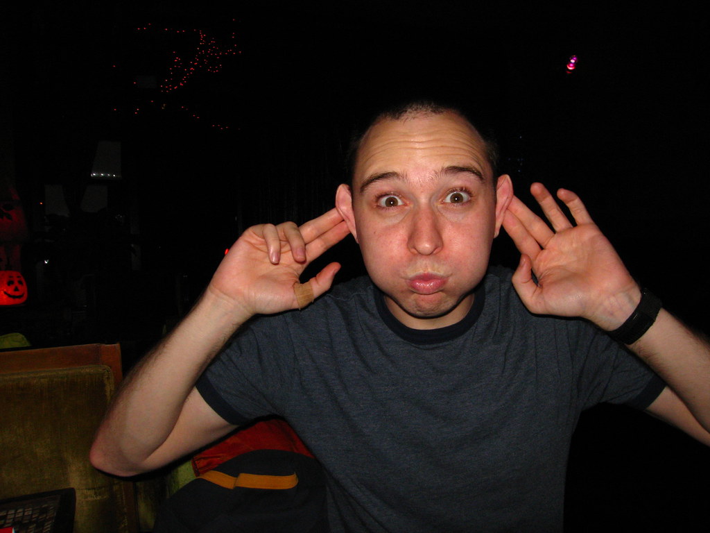 Panfaced Chimp Kristin Resurreccion Flickr