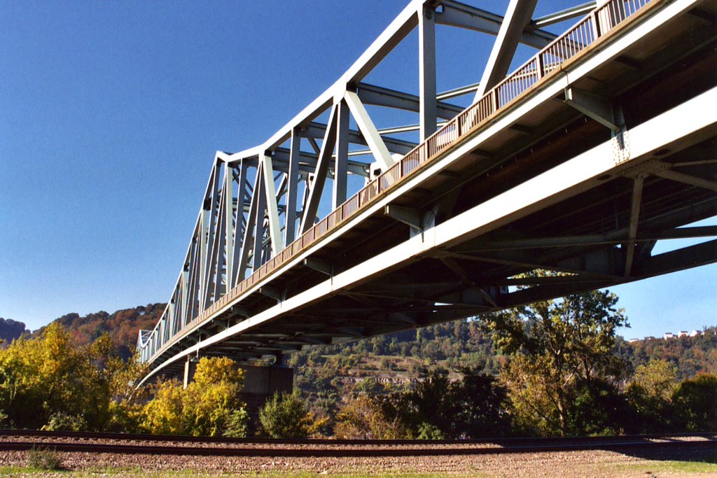 Sewickley Bridge, Pittsburgh, Pennsylvania Bridgepixing th… Flickr