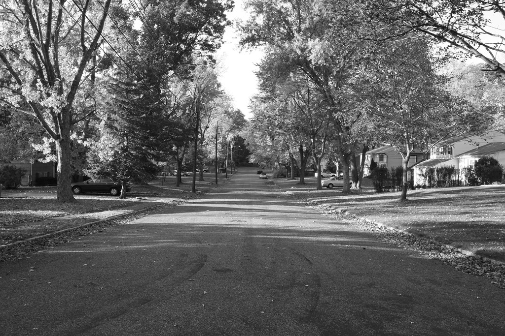 The End of Lee Road I grew up on this street and lived in … Flickr
