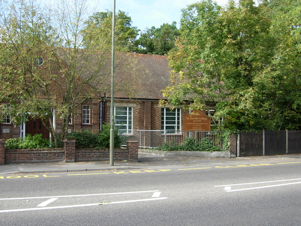 Road in Croydon (DSCN0352) On the way to West Wickham Flickr