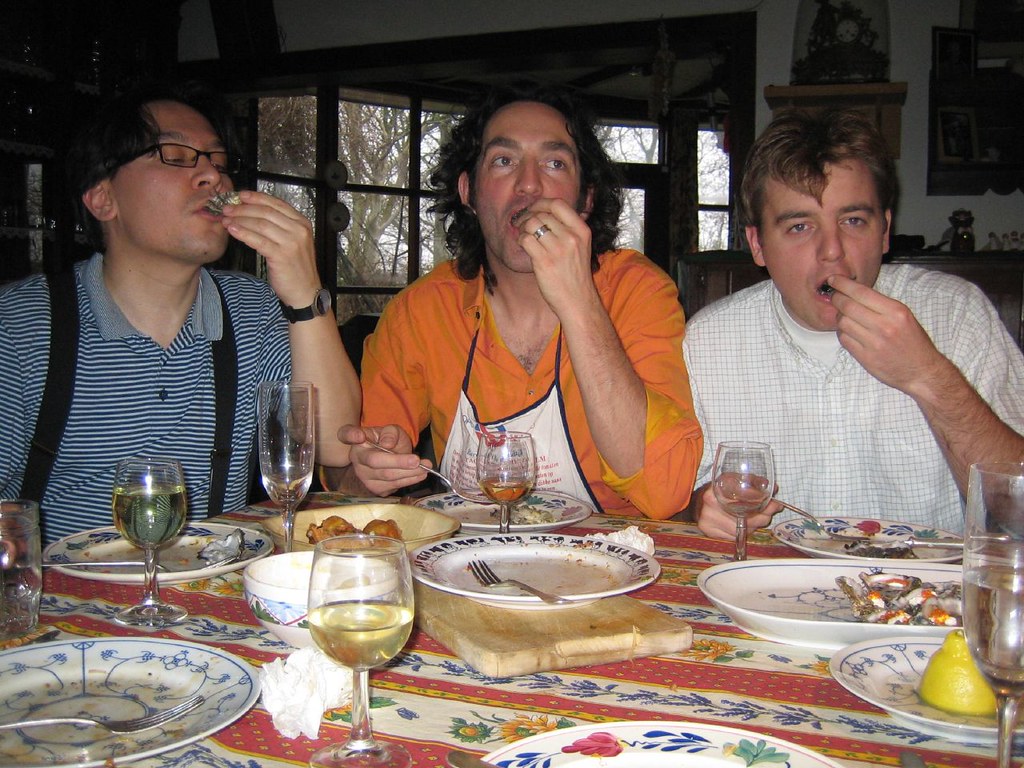 oud en nieuw texel 2005 Finy Stulemeijer Flickr