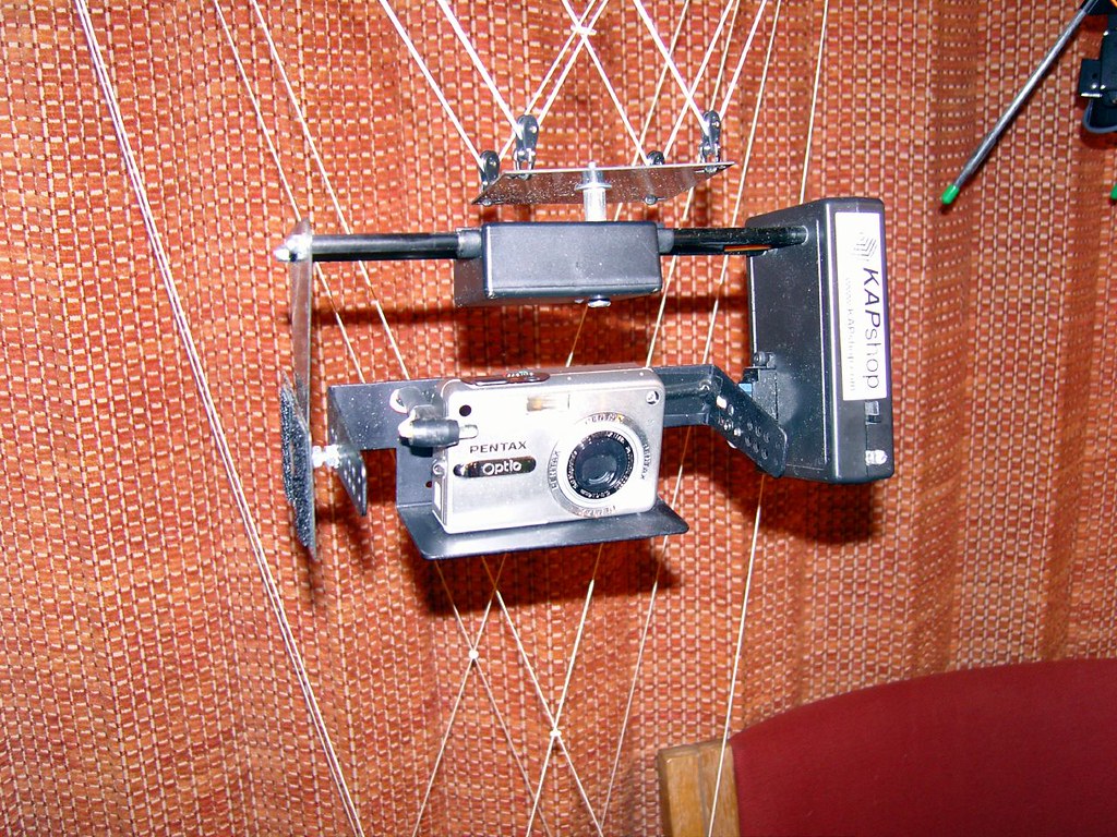 More rigs Kap auto kap, rigs for all tastes and budgets ! Pierre