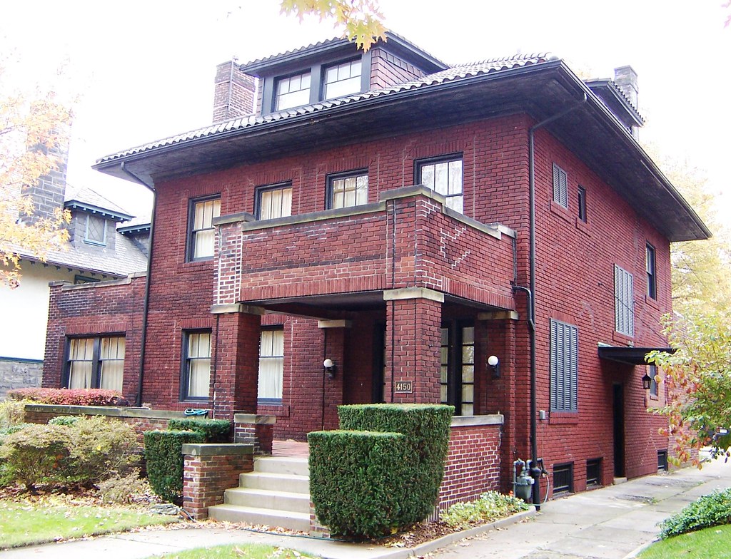 Pittsburgh, PA Schenley Farms Historic District 11 Flickr