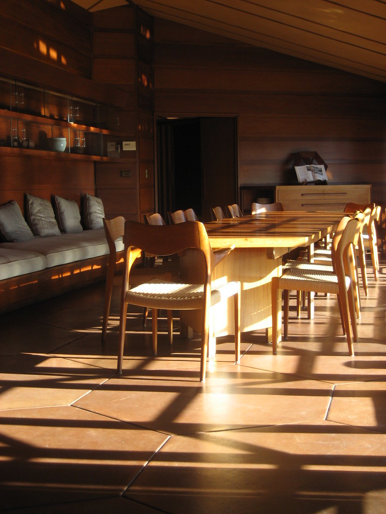 Hanna House Frank Lloyd Wright Suburban Angst Flickr