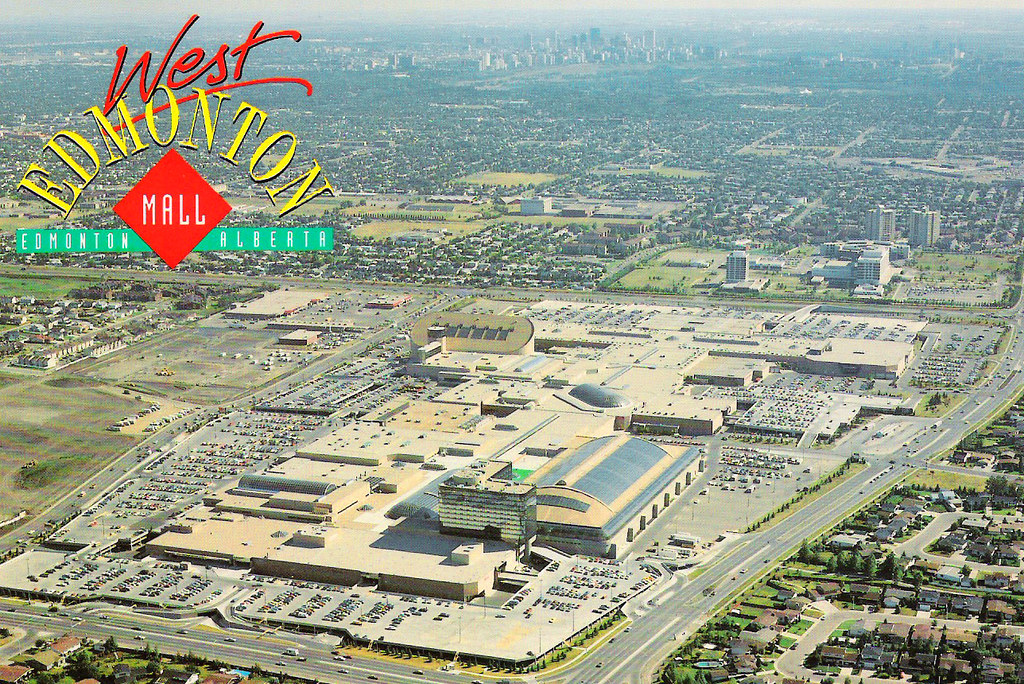 West edmonton mall canada 420822West edmonton mall canada goose