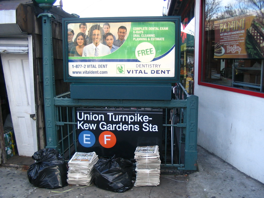 Union TurnpikeKew Gardens Henceforth forever known as "Ro… Flickr