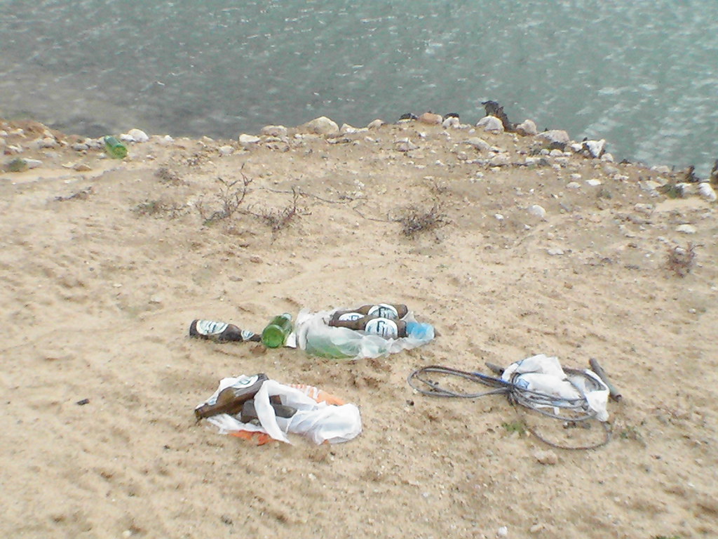 water pollution in spain this water serves to water its pr… Flickr