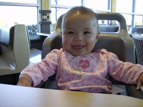 "Babies can't have whoppers?" "... that's ok, I saved some… Flickr