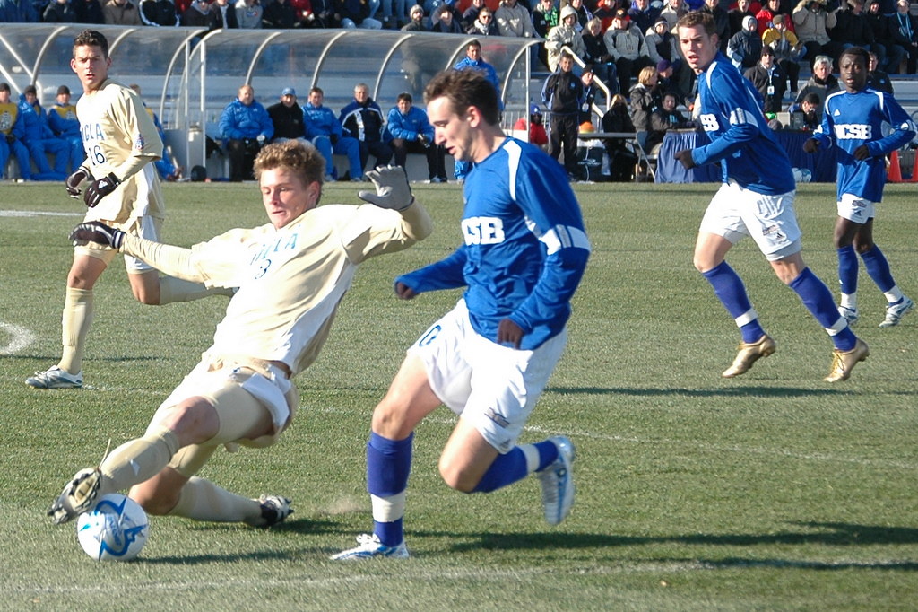 NCAA College Cup photos UC Santa Barbara vs UCLA Flickr