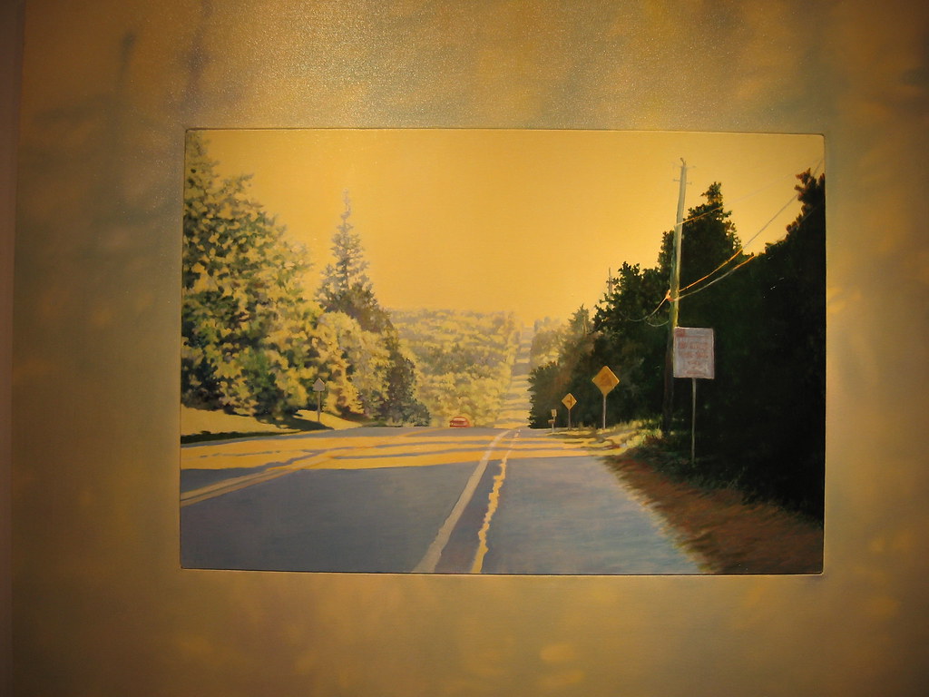 William Waite exhibit harmony wilson Flickr