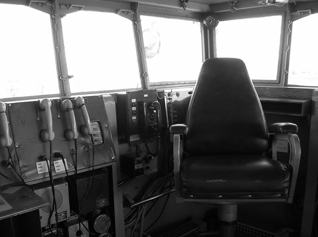 Captain's Chair cornerofthefield Flickr