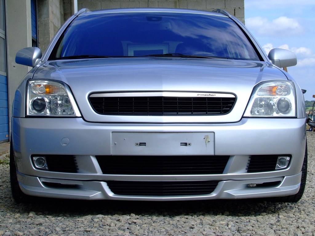 Opel Vectra C Irmscher Waldi Flickr