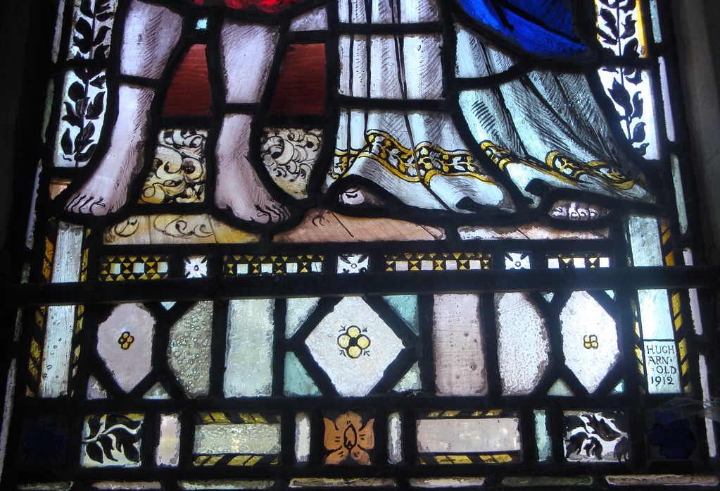 [4323] Edith Weston Hugh Arnold 1912 St Mary, Edith West… Flickr