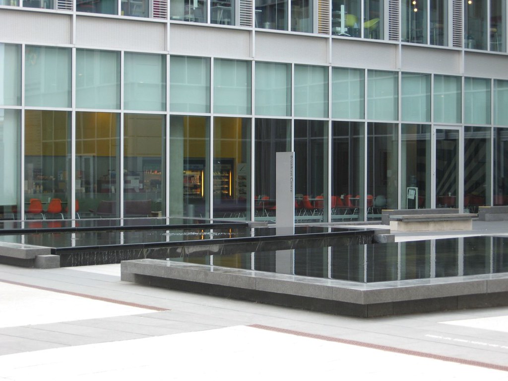 Broadcast Centre, BBC White City R/DV/RS Flickr