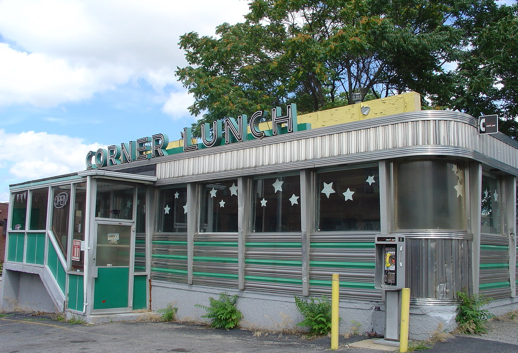 Corner Lunch 133 Lamartine Street Worcester, MA 016082113… Flickr