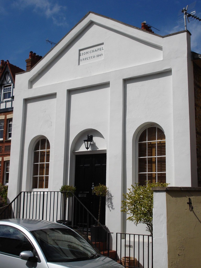 Zion Chapel Flickr