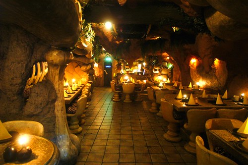 Hilversum Flintstones Themed Restaraunt - A Photo On Flickriver