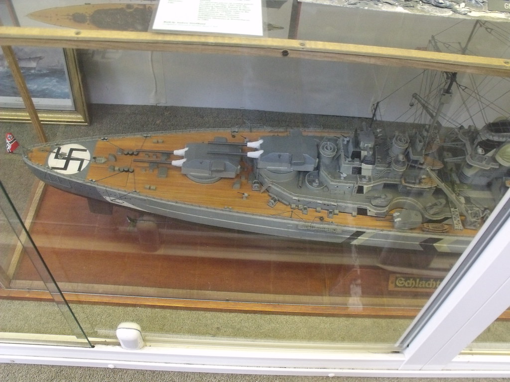 Bletchley Park Maritime Display Model Boats Exhibiton … Flickr