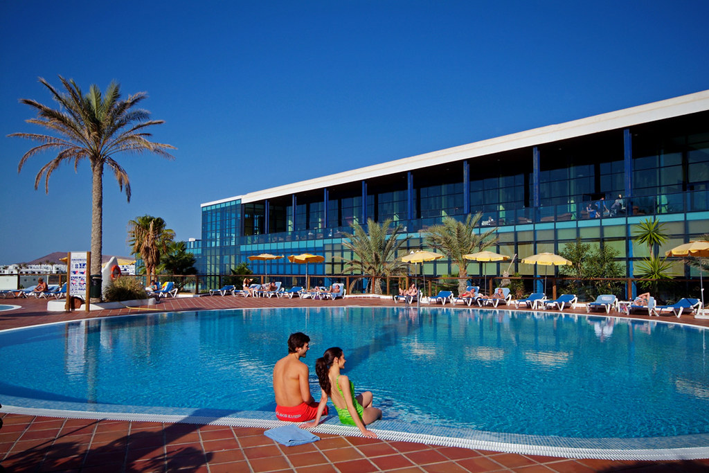 Sandos Papagayo Arena Canary Islands… Flickr