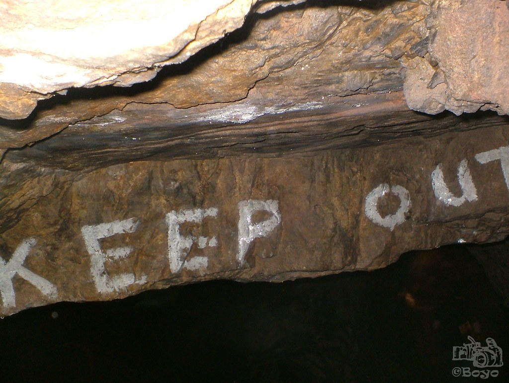 Nant Y Ffrith Caves Flickr