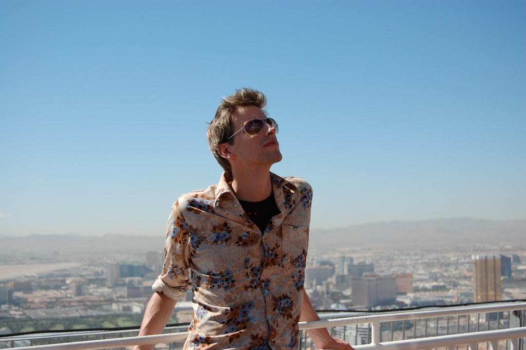 why its so hot in vegas Steven Gemmen Flickr