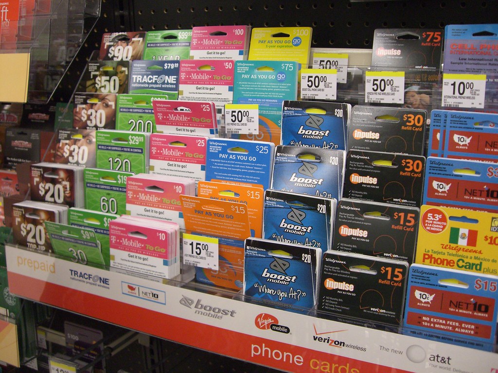 Prepaid Cards 22n Flickr