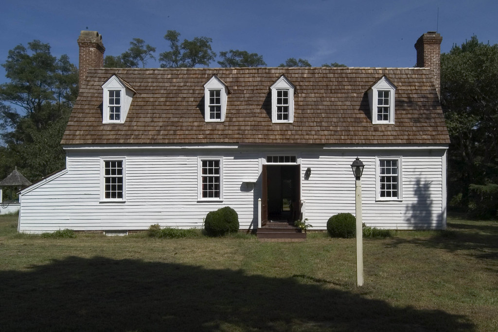 Linden Farm Linden Farm, 1761, 1778, 1803 Richmond County,… Flickr