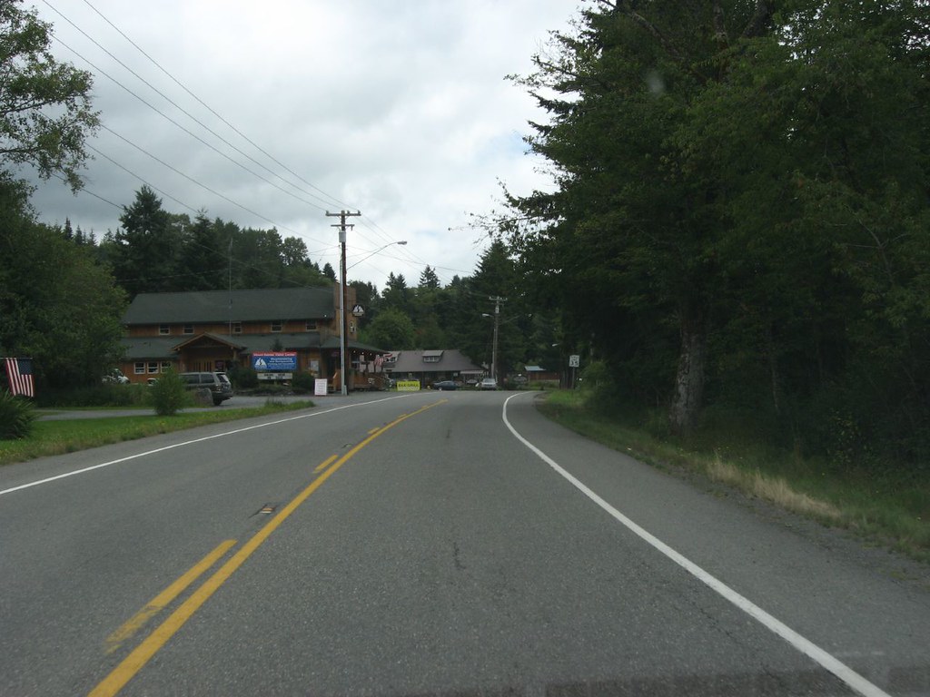 Ashford, Washington Ashford is a censusdesignated place (… Flickr