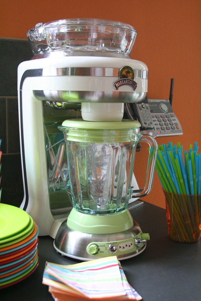 Margaritaville machine Paula Wessells Flickr