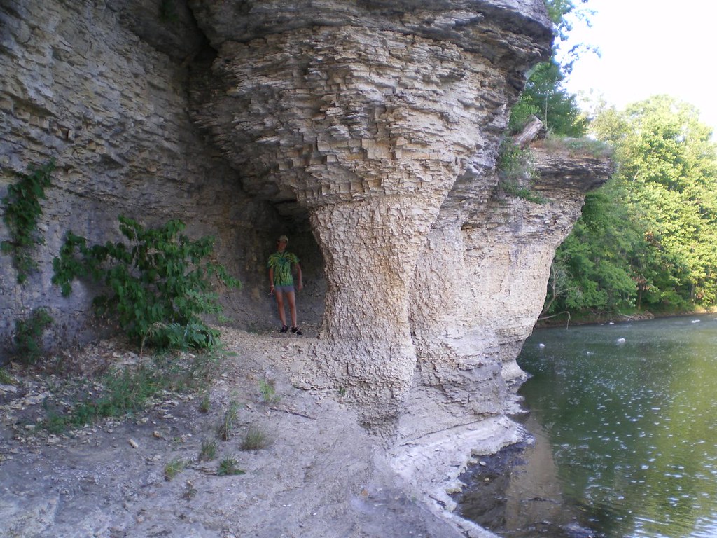 Seven Pillars of the Mississinewa Nate Nahler Flickr