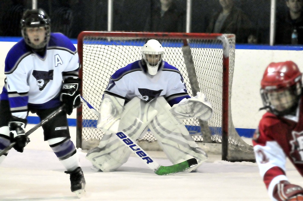 Hockey Ridge Meadows vs Port Coquitlam Pirates Bantam Re… Flickr