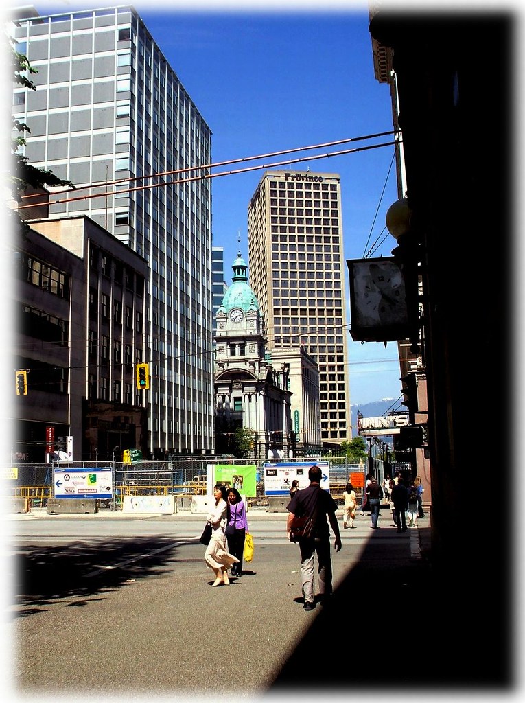 Granville Street Granville Street at Hastings aletta mes Flickr